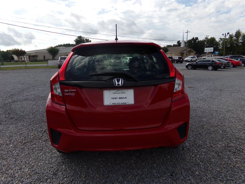 2016 Honda Fit