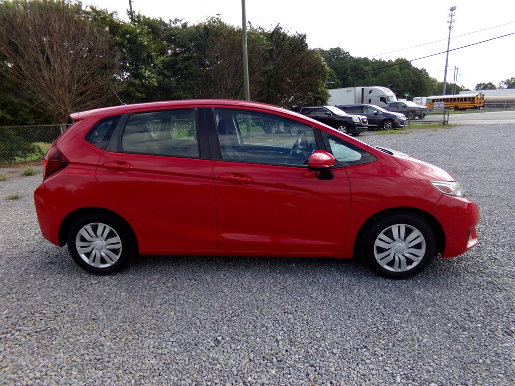 2016 Honda Fit