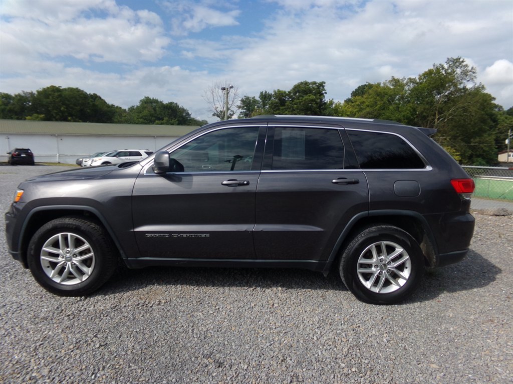 2017 Jeep Cherokee