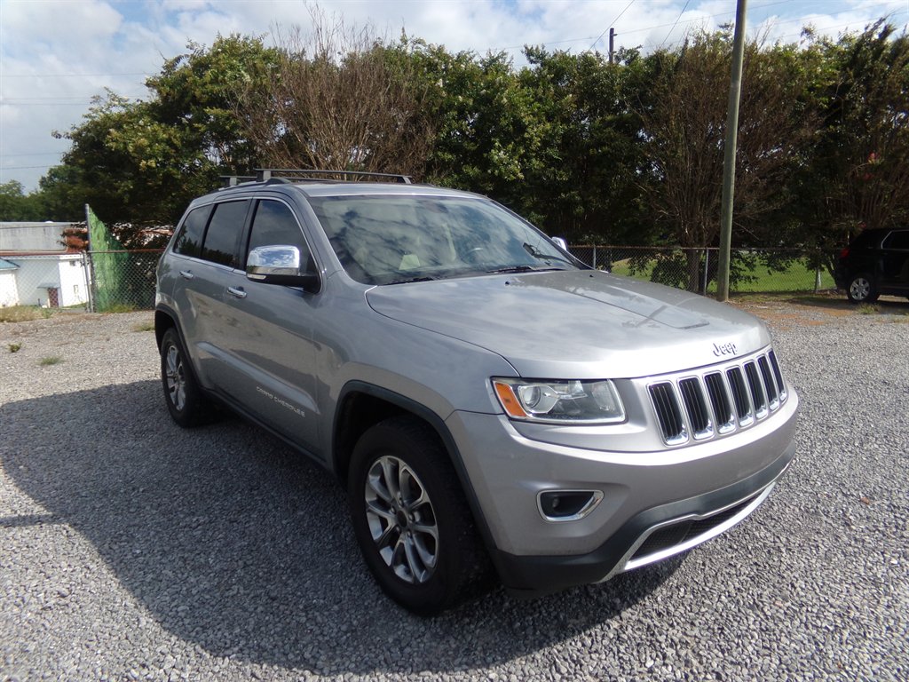 2014 Jeep Cherokee