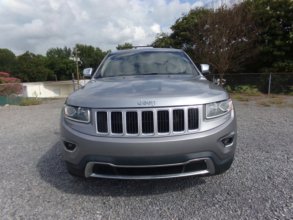 2014 Jeep Cherokee