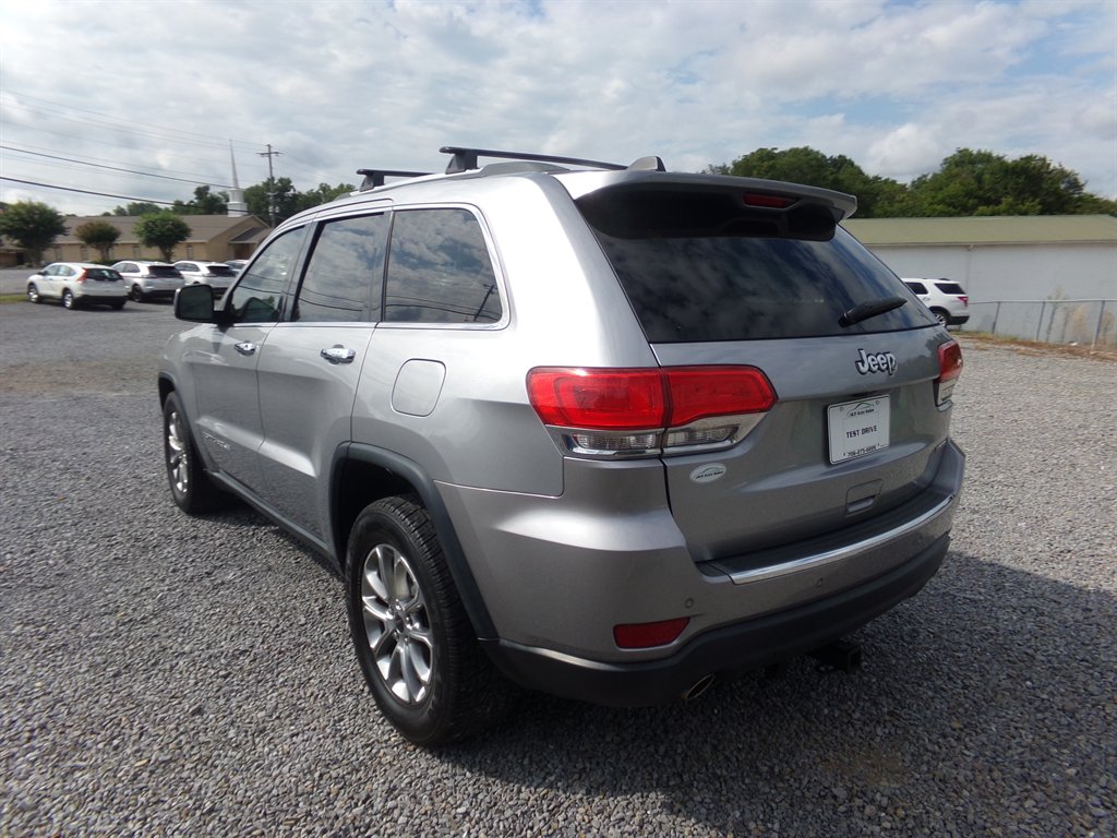 2014 Jeep Cherokee