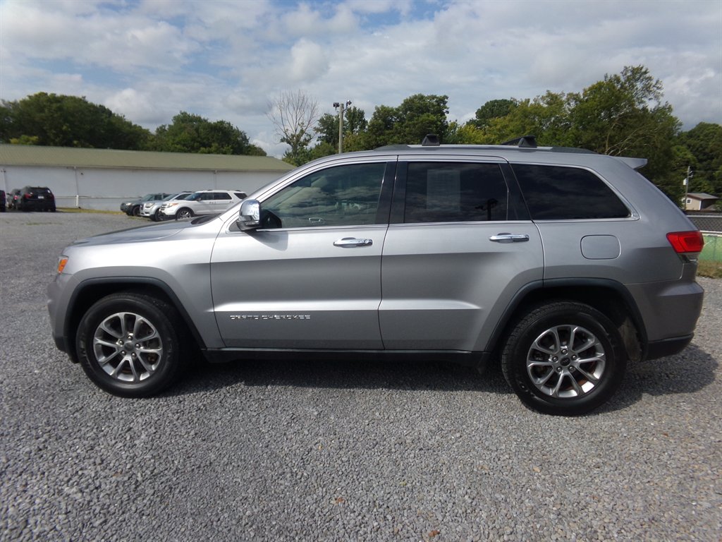 2014 Jeep Cherokee