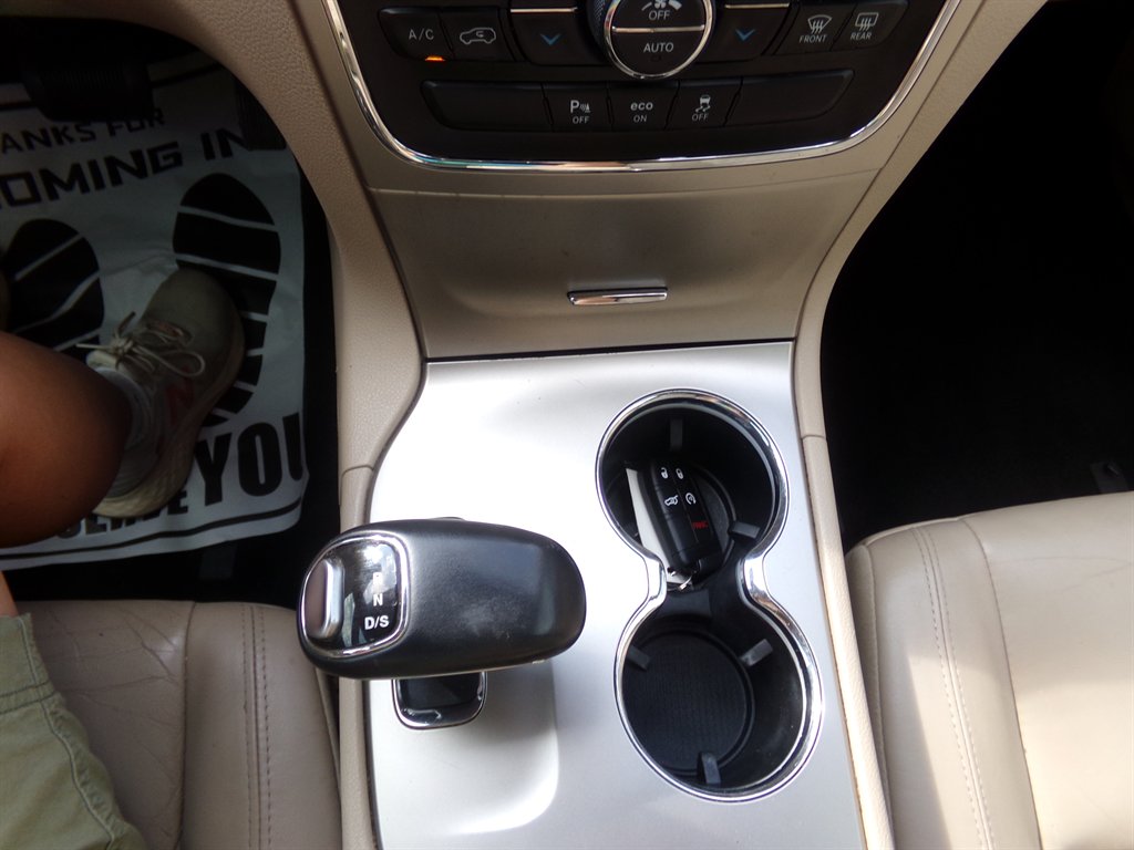 2014 Jeep Cherokee