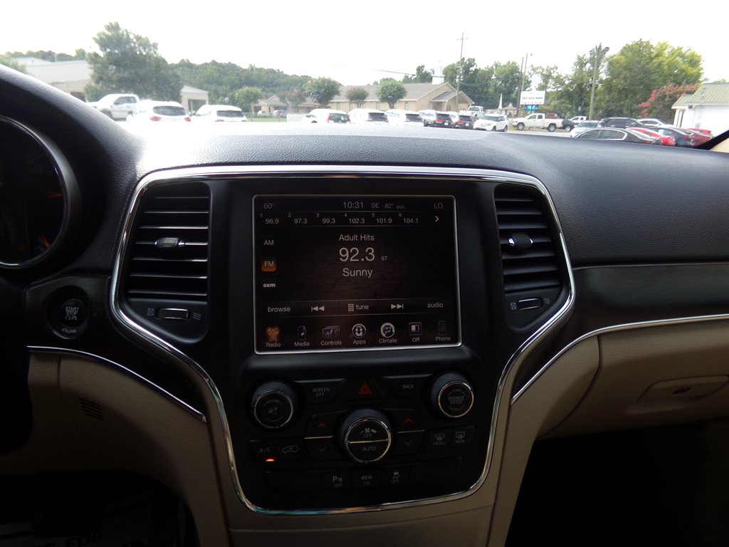 2014 Jeep Cherokee