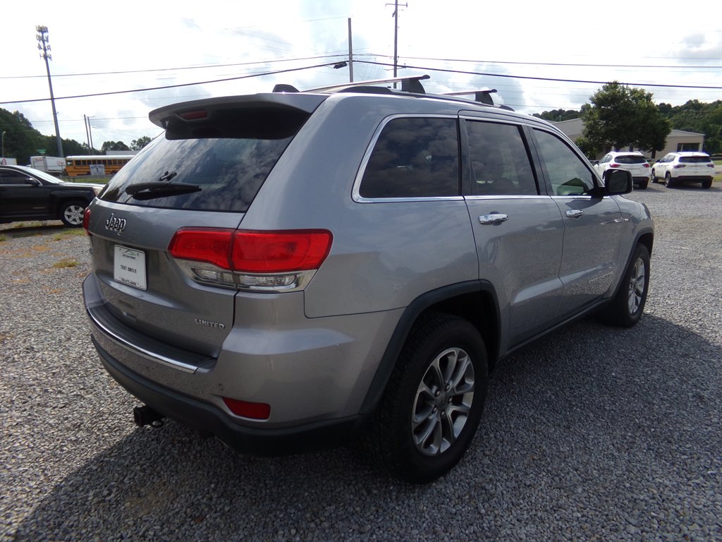 2014 Jeep Cherokee