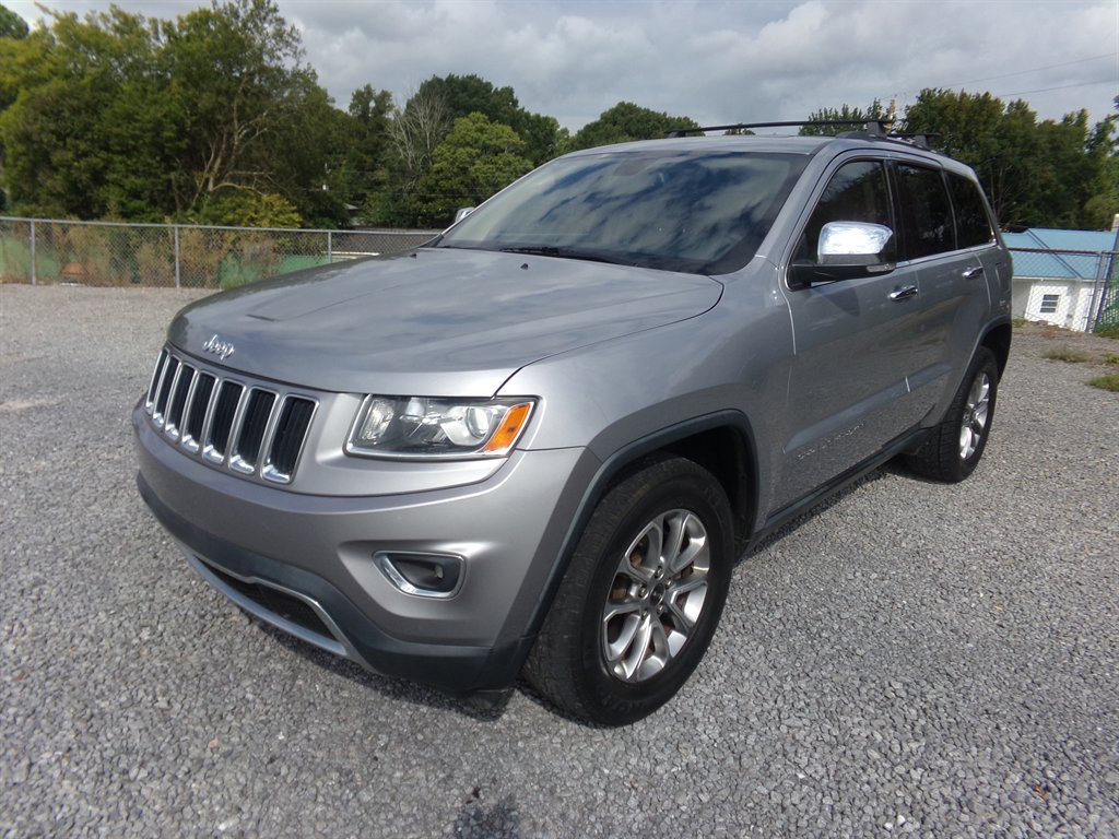 2014 Jeep Cherokee