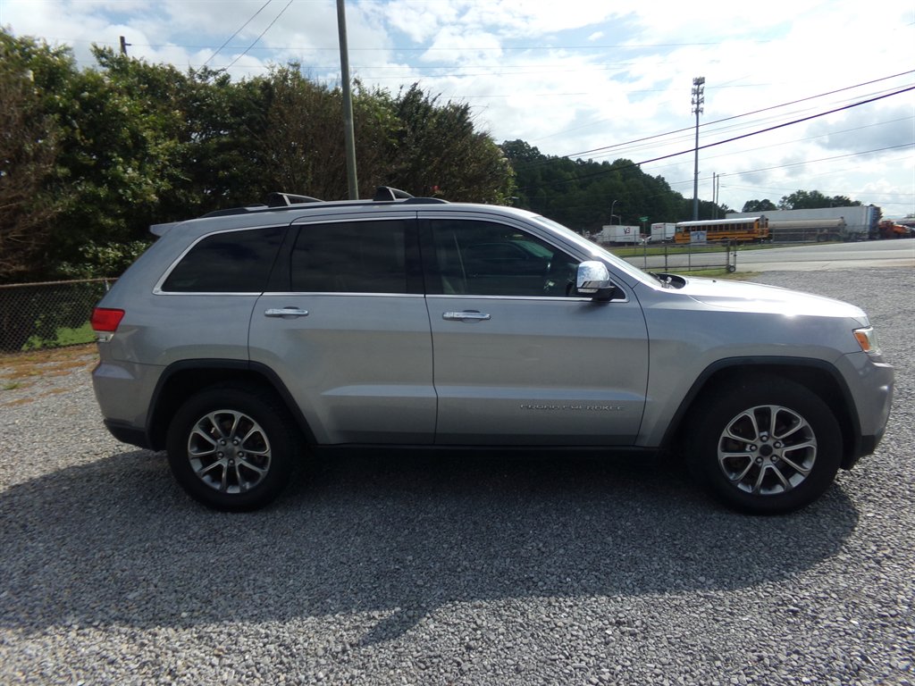 2014 Jeep Cherokee