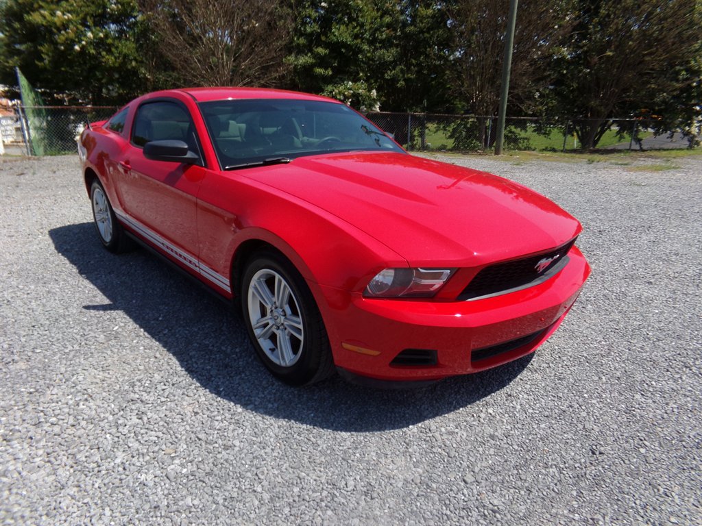 2010 Ford Mustang