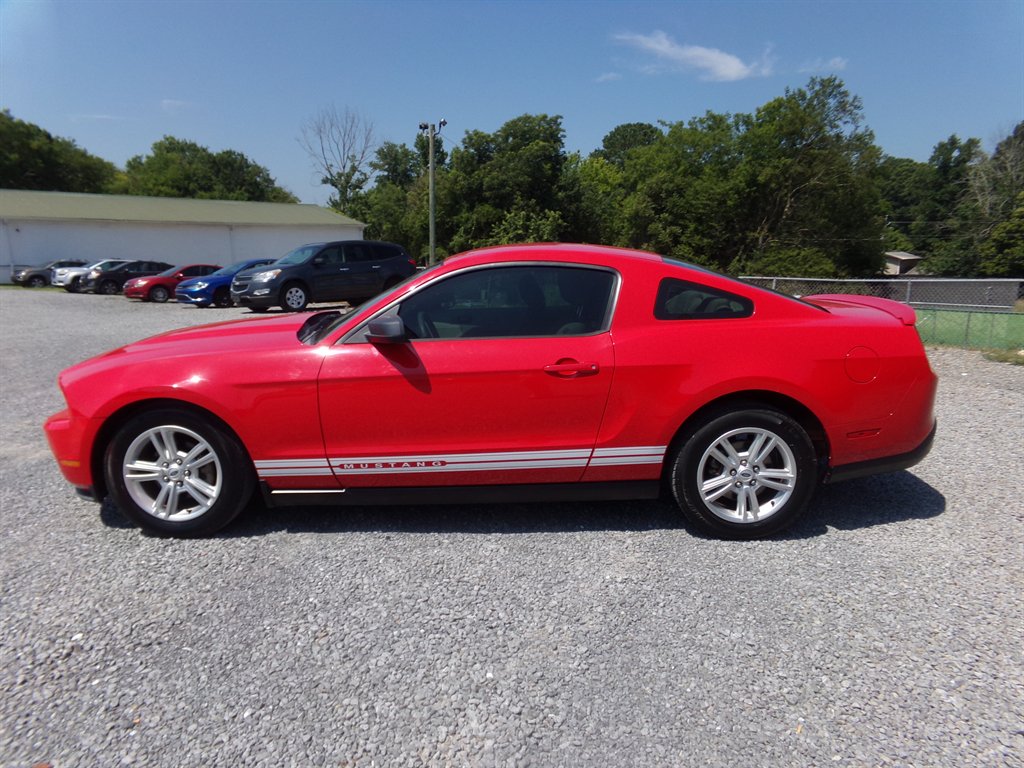 2010 Ford Mustang