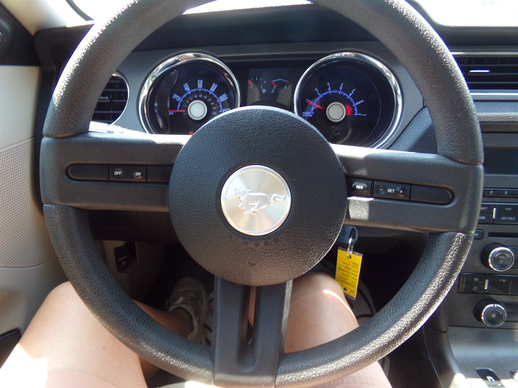 2010 Ford Mustang