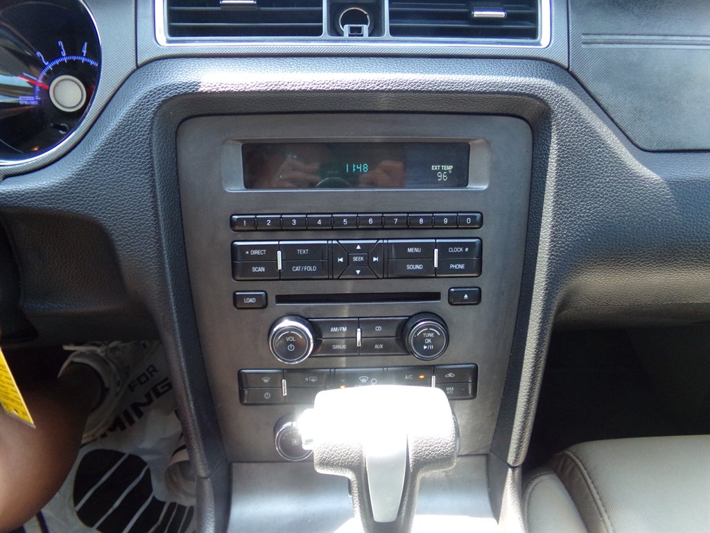 2010 Ford Mustang