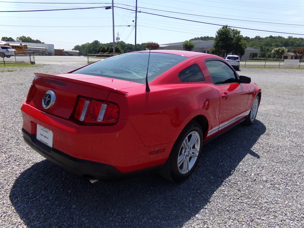 2010 Ford Mustang