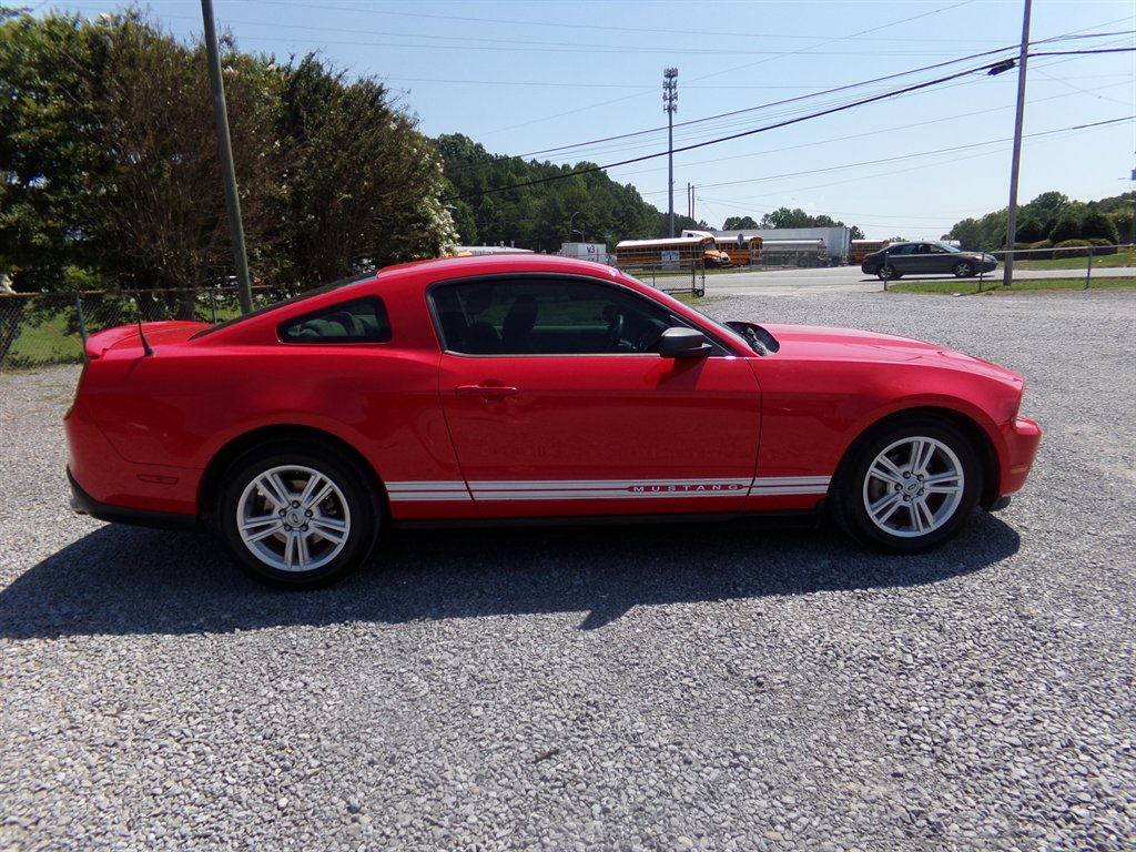 2010 Ford Mustang