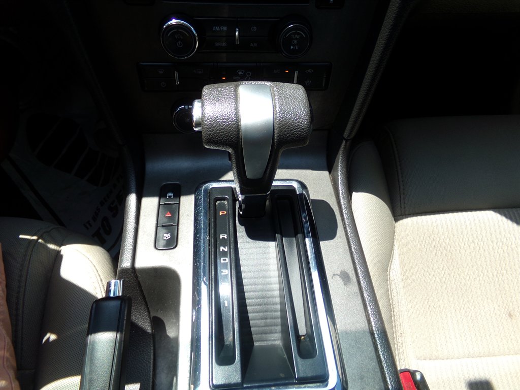 2010 Ford Mustang