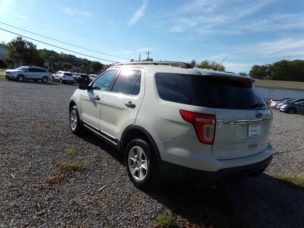 2011 Ford Explorer