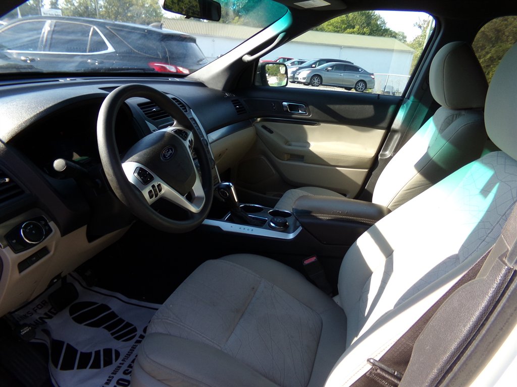 2011 Ford Explorer