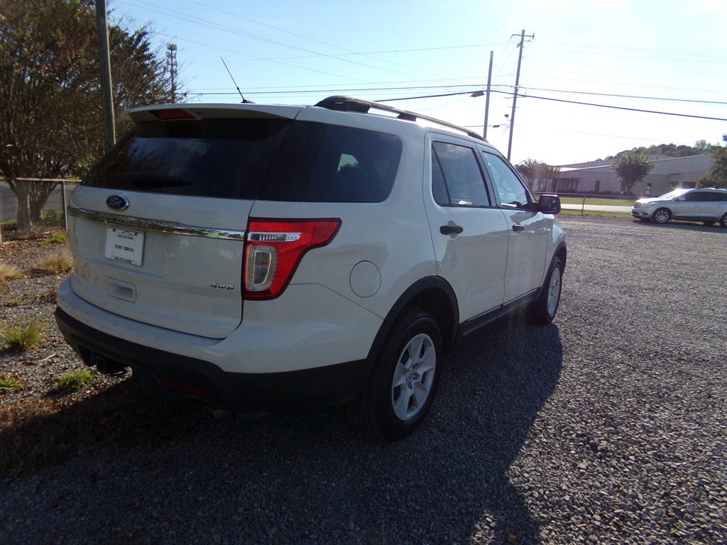 2011 Ford Explorer