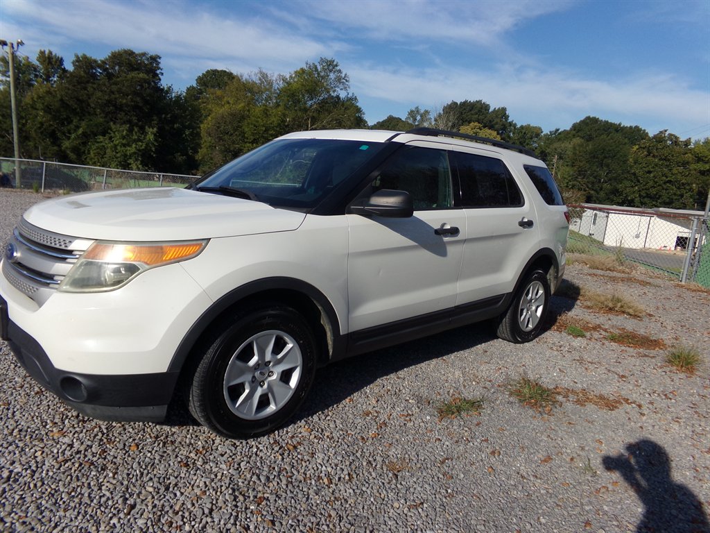 2011 Ford Explorer
