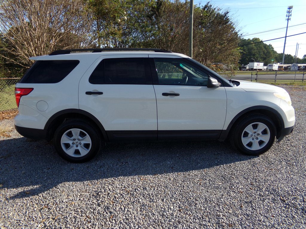 2011 Ford Explorer