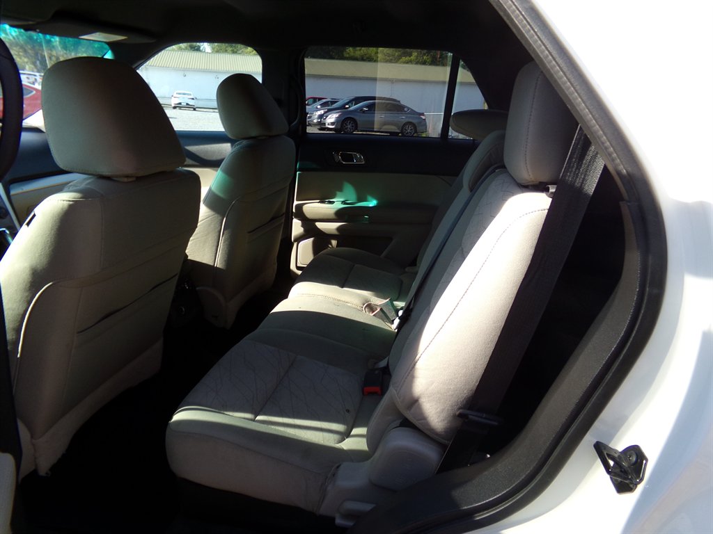 2011 Ford Explorer