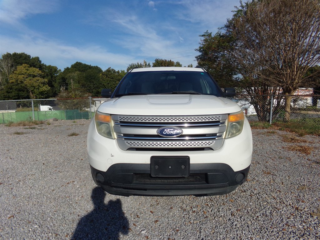 2011 Ford Explorer