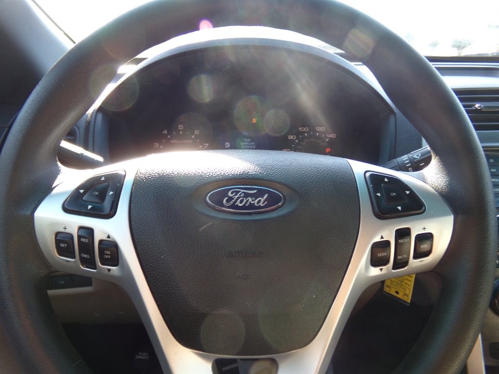 2011 Ford Explorer