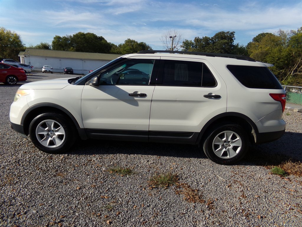 2011 Ford Explorer