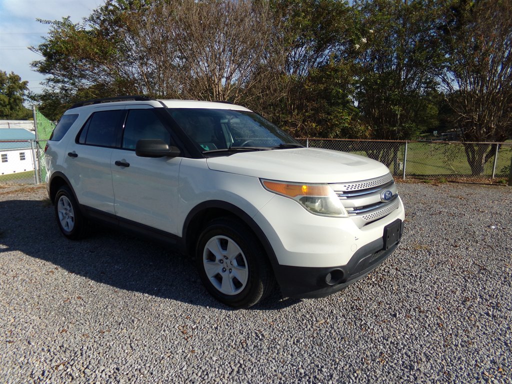 2011 Ford Explorer