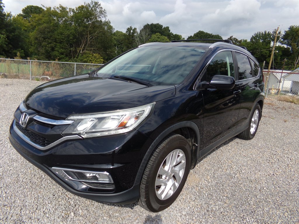 2016 Honda CR-V