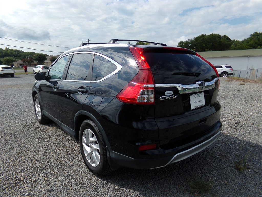 2016 Honda CR-V
