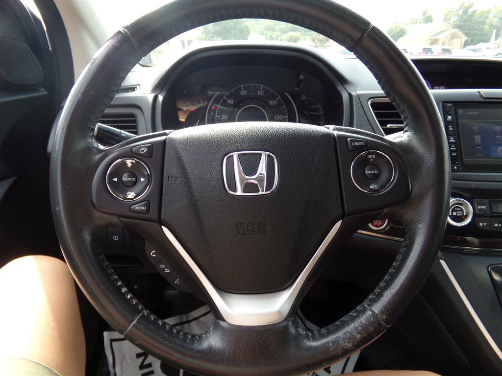 2016 Honda CR-V