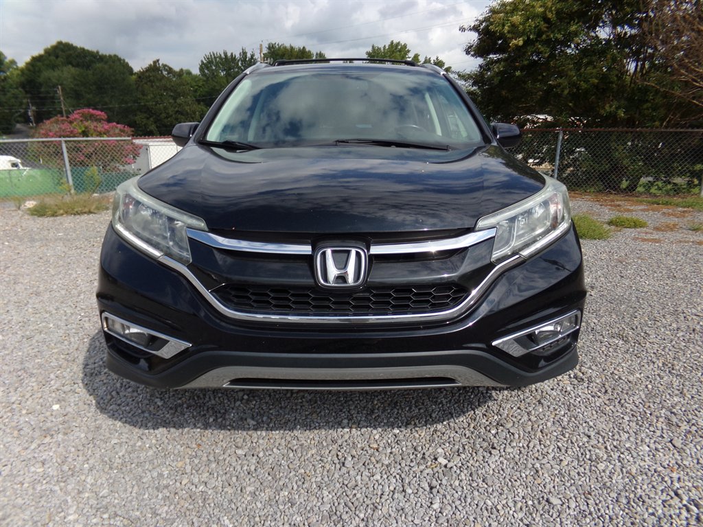 2016 Honda CR-V