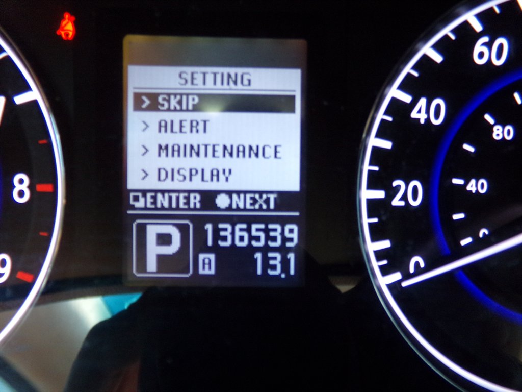 2015 INFINITI Q40