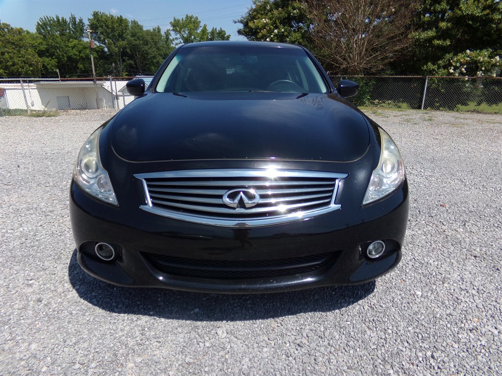 2015 INFINITI Q40