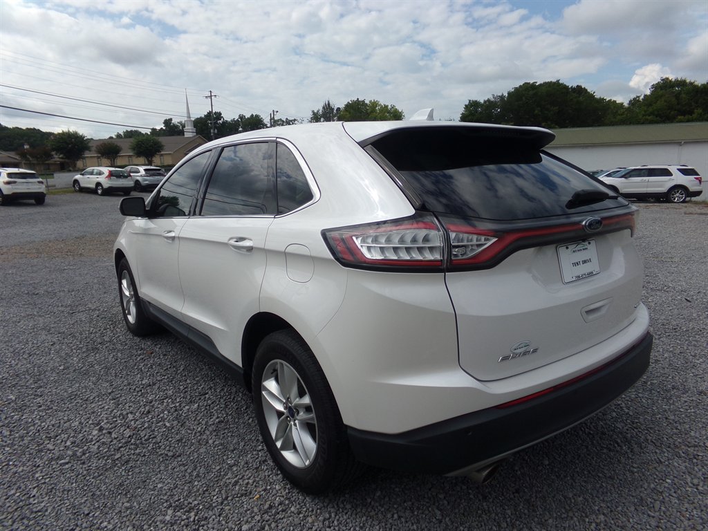 2016 Ford Edge