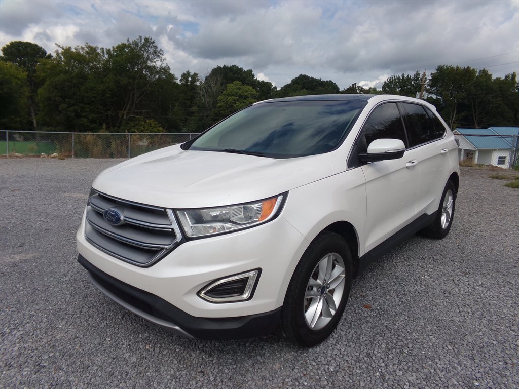 2016 Ford Edge