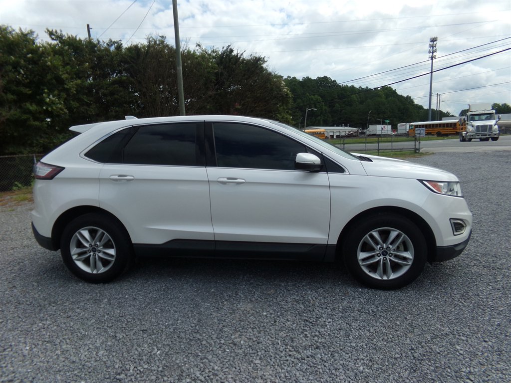 2016 Ford Edge