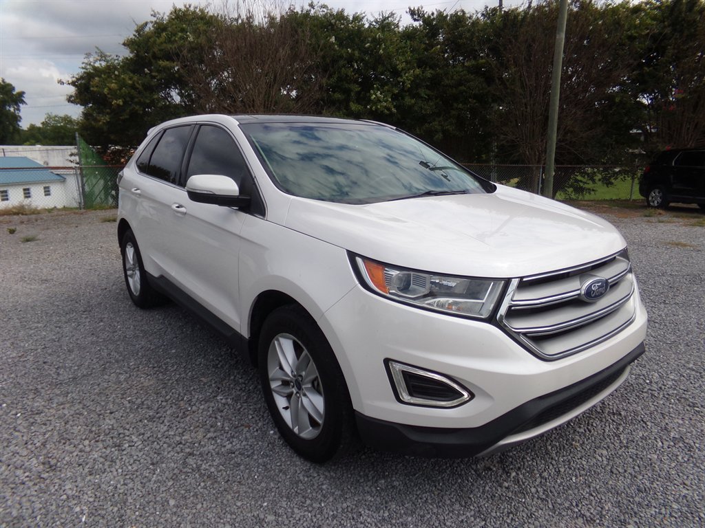2016 Ford Edge