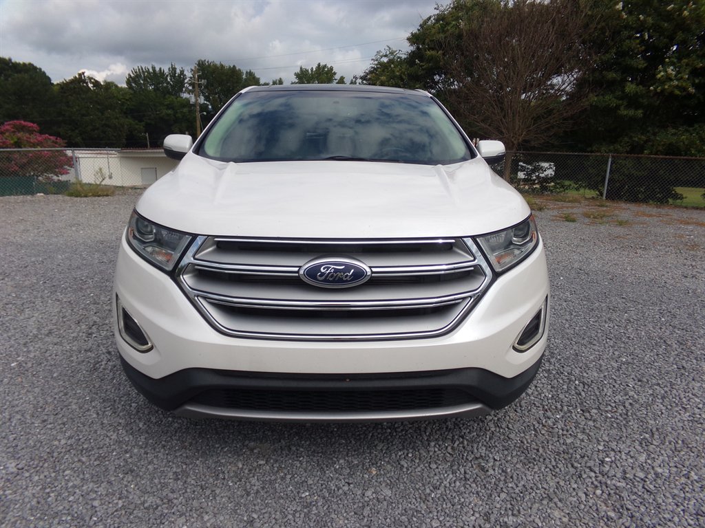 2016 Ford Edge