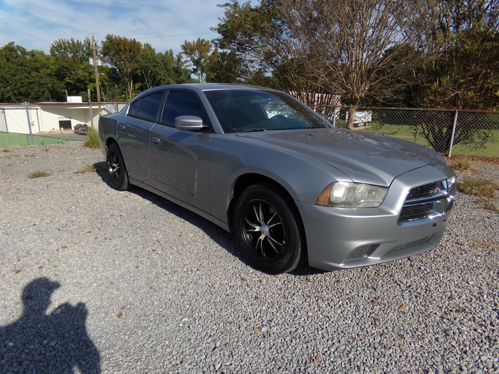 2014 Dodge Charger