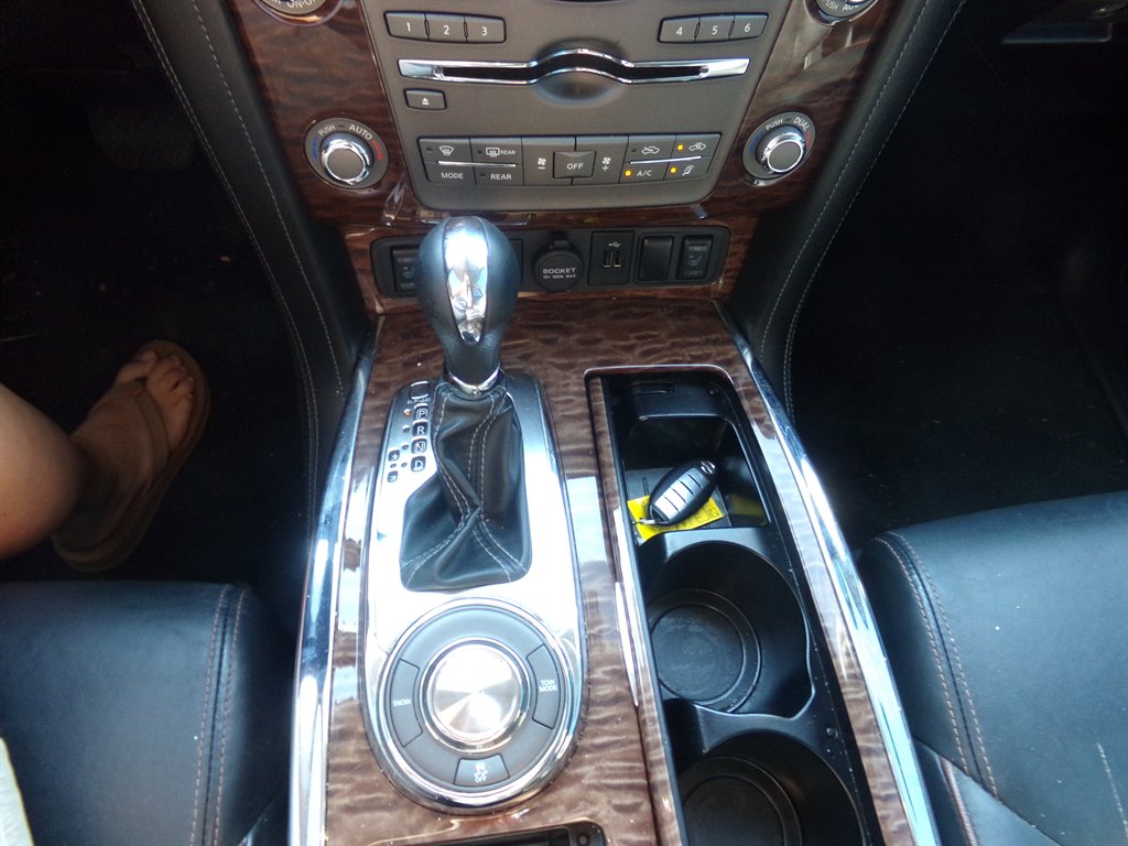 2019 Nissan Armada