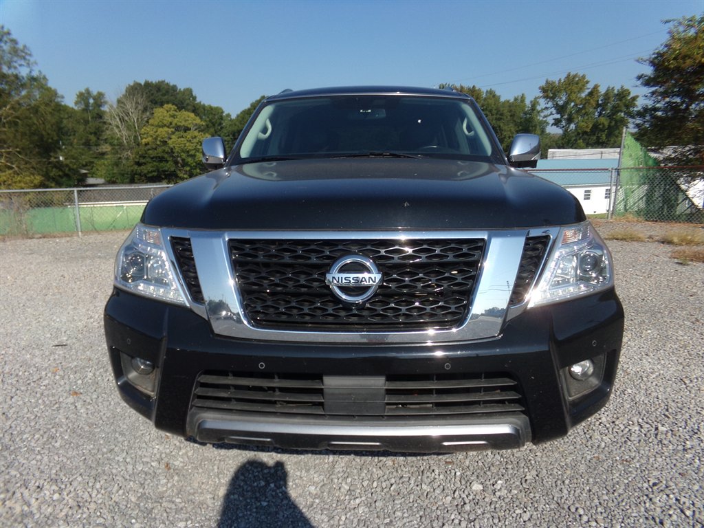 2019 Nissan Armada