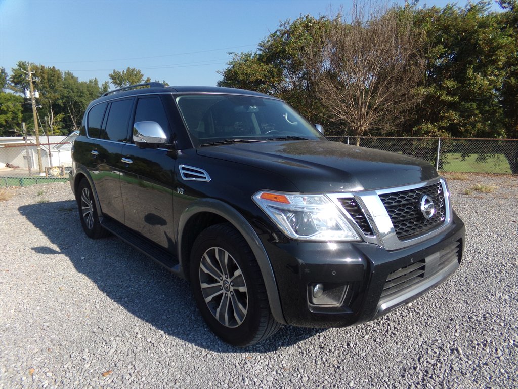 2019 Nissan Armada