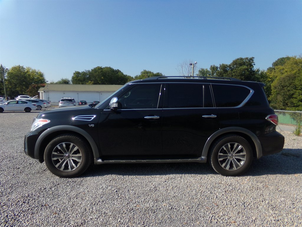 2019 Nissan Armada