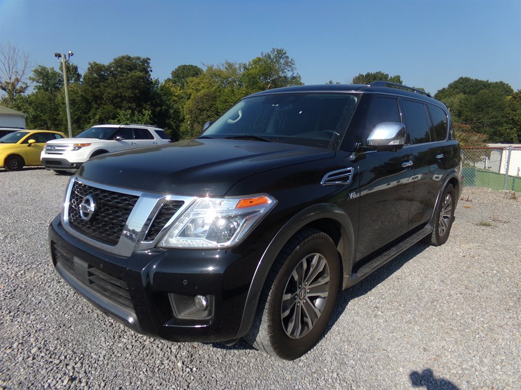 2019 Nissan Armada