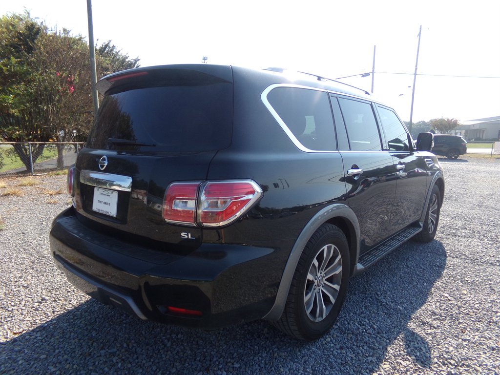 2019 Nissan Armada