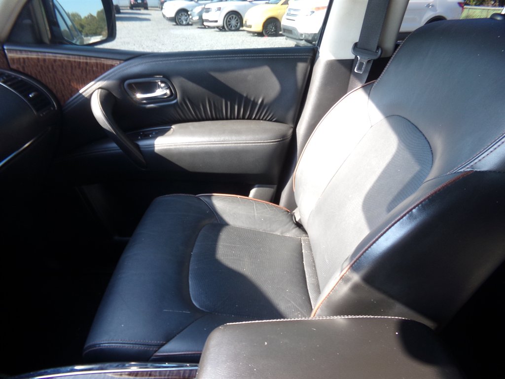 2019 Nissan Armada