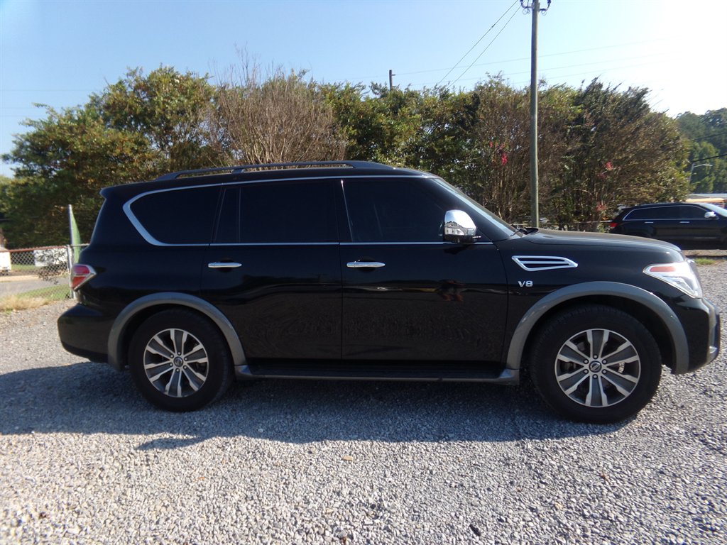 2019 Nissan Armada