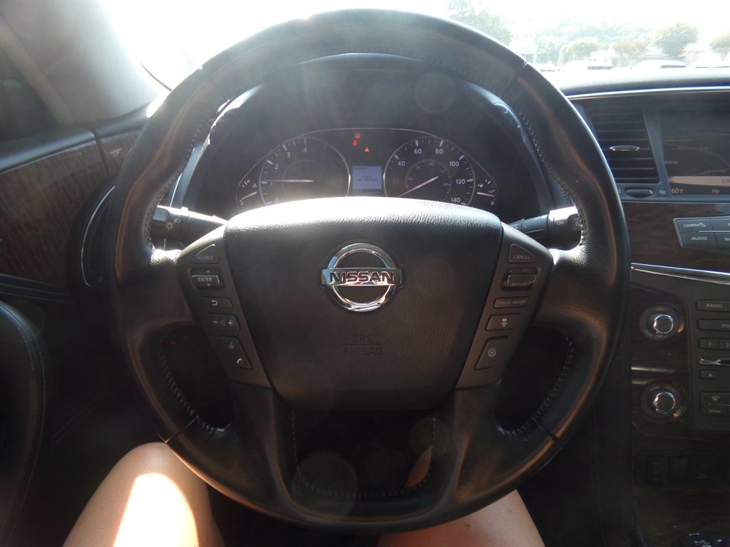 2019 Nissan Armada